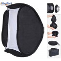 SBQS8080A152 - Softbox (Quick Setup) - 80x80cm - Opvouwbaar - inclusief tas - illuStar