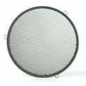 E108 - Grille nids d'abeilles de 2,2mm ø220mm - s'adapte dans le réfecteur 60/60PRO - type S - elfo